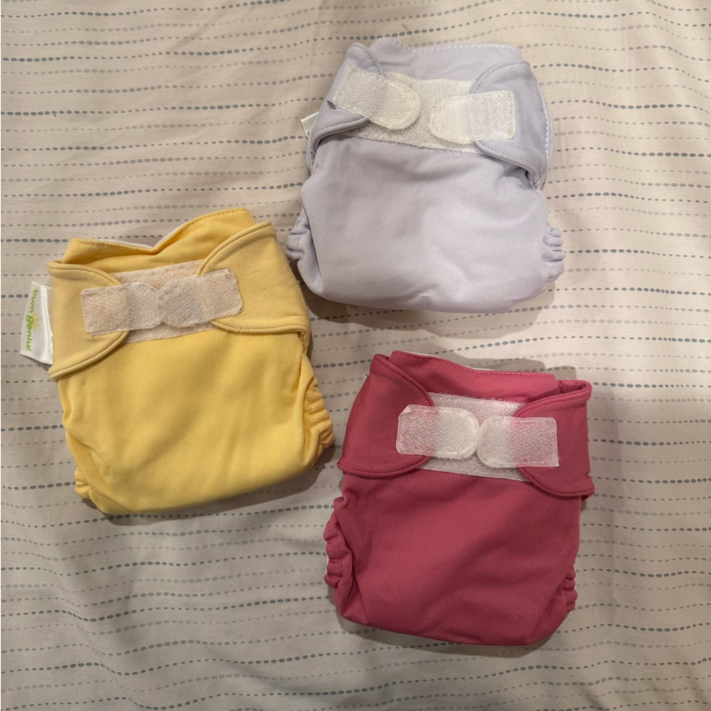 Newborn Cloth Diapers